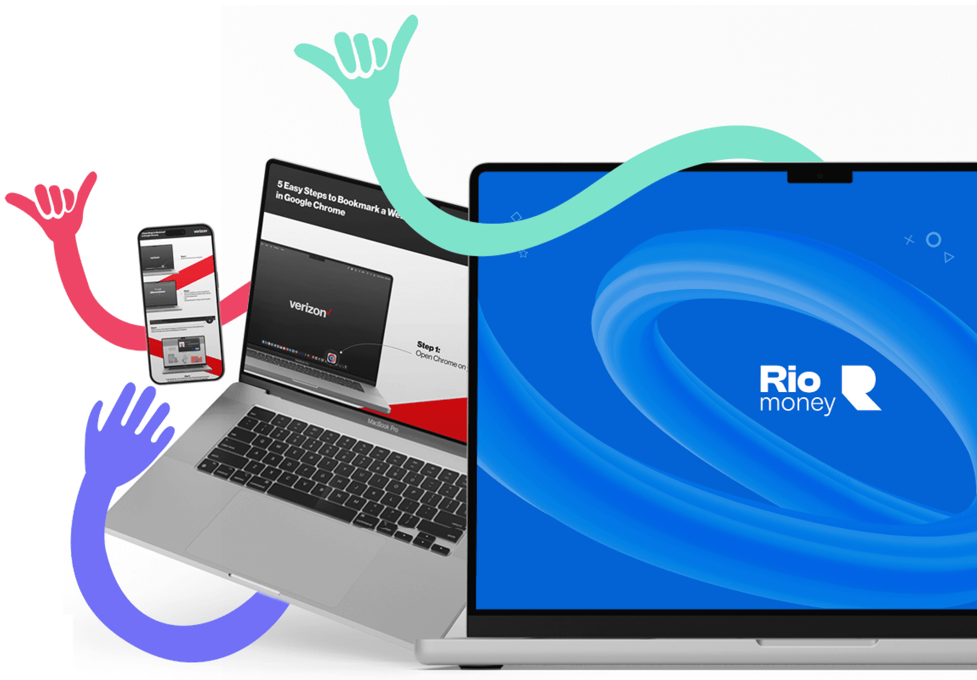 Savvy Social Computer with Hands